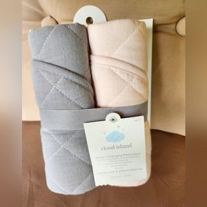 Muslin Changing Pad Liners